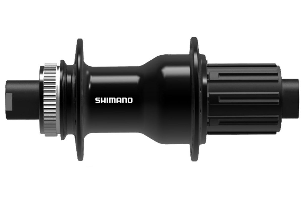 Shimano FH-TC500 8/9/10/11-fach Center-Lock Hinterrad Nabe 12x148mm kaufen | Bike-Discount