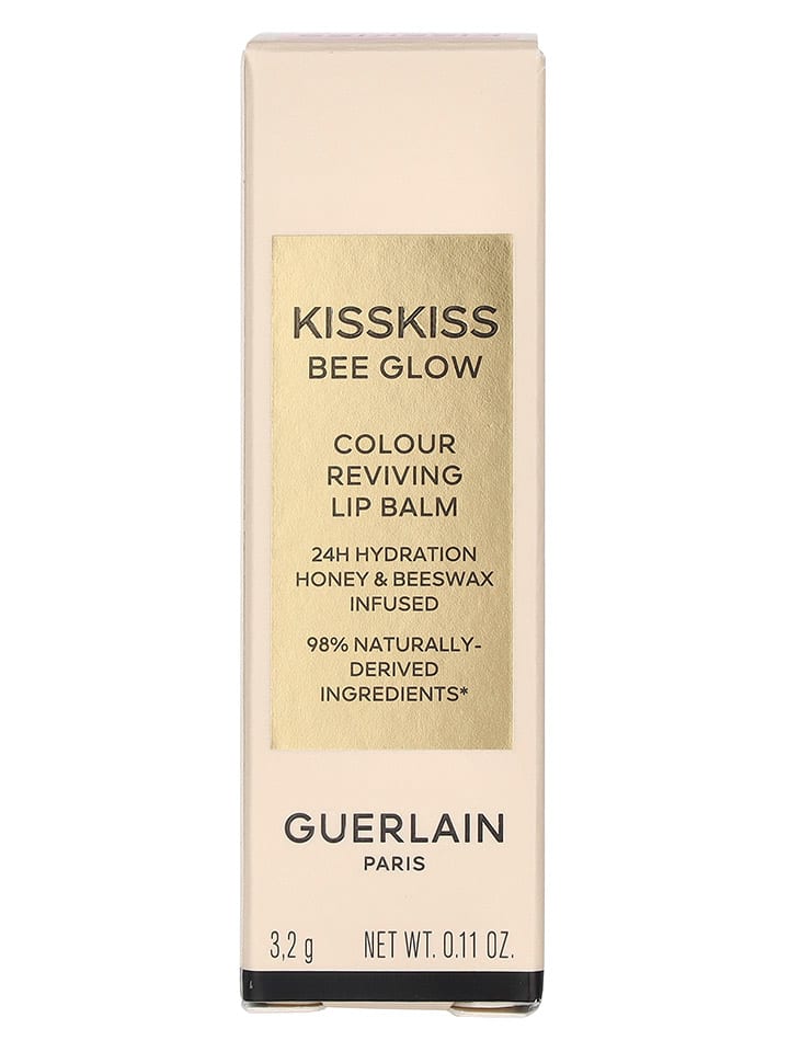 Guerlain Lippenbalsam ''KissKiss Bee Glow - #258 Rose Glow'', 3,2 g günstig kaufen onesize