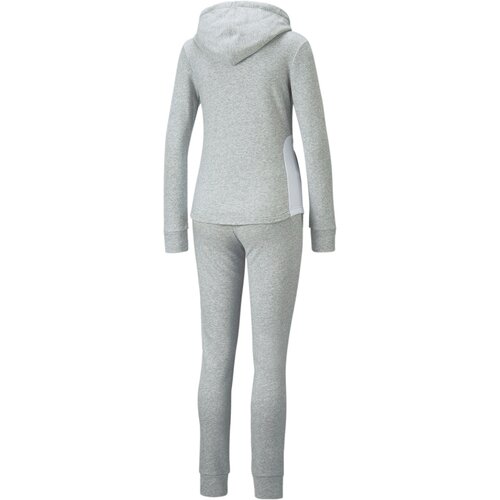 DAMEN SPORTANZUG CLASSIC HOODED SWEAT SUIT