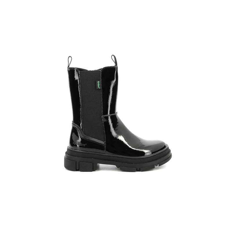 Boots cuir Kick Goz