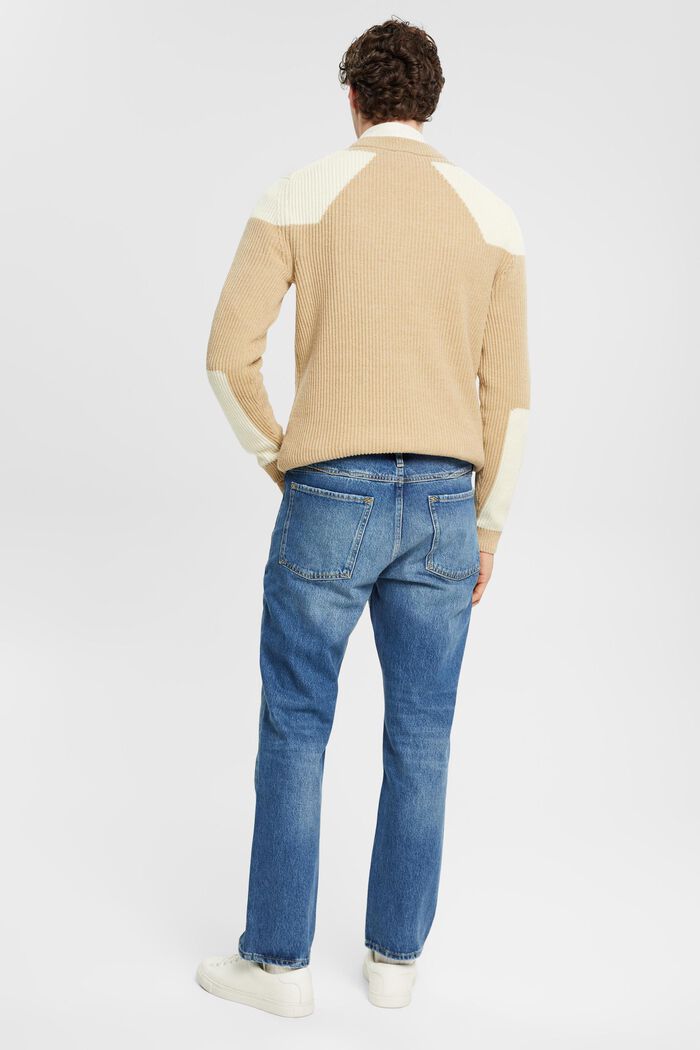 Gerade geschnittene Jeans