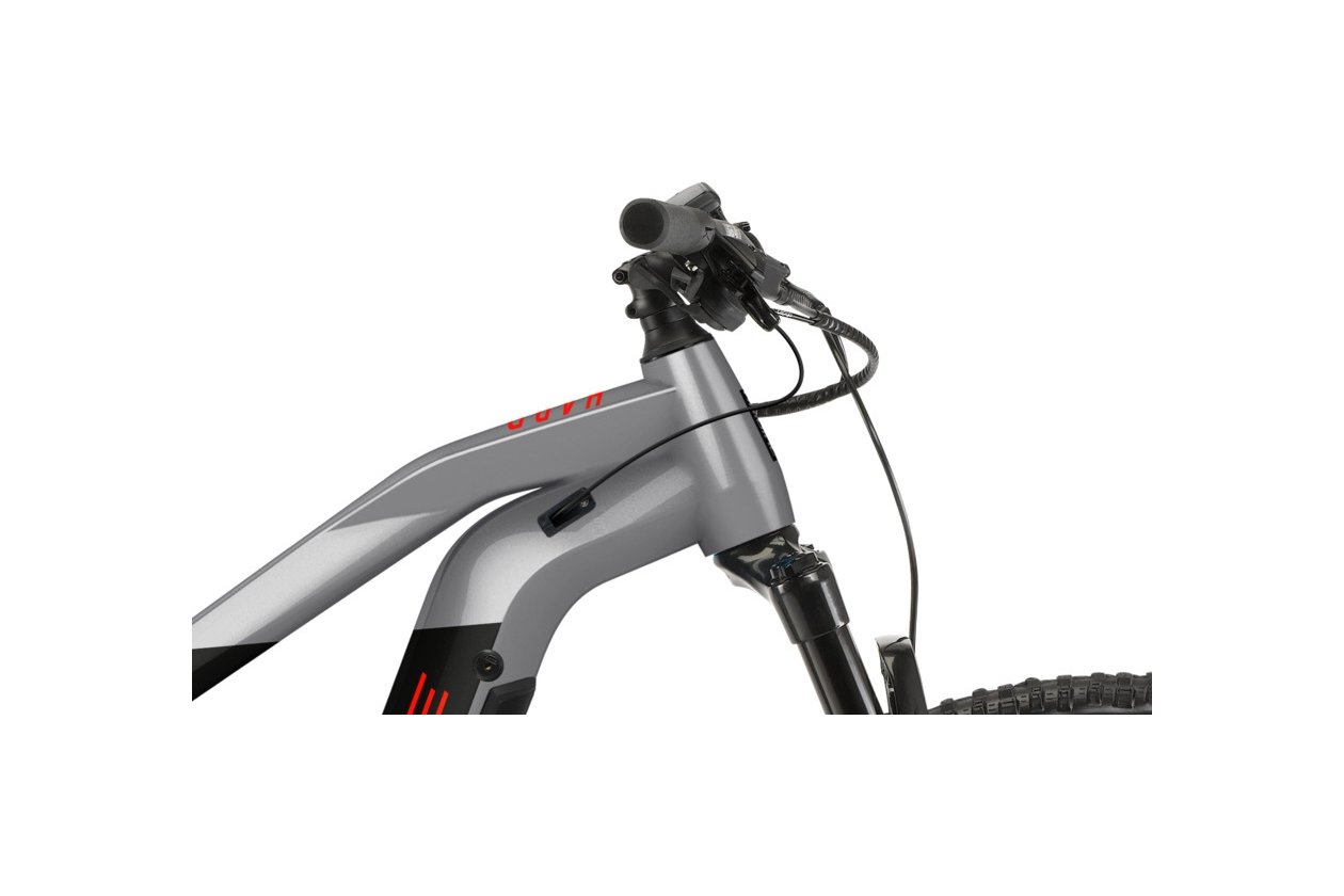 Haibike HardNine 9 - 625 Wh - 2024 - 29 Zoll - Diamant