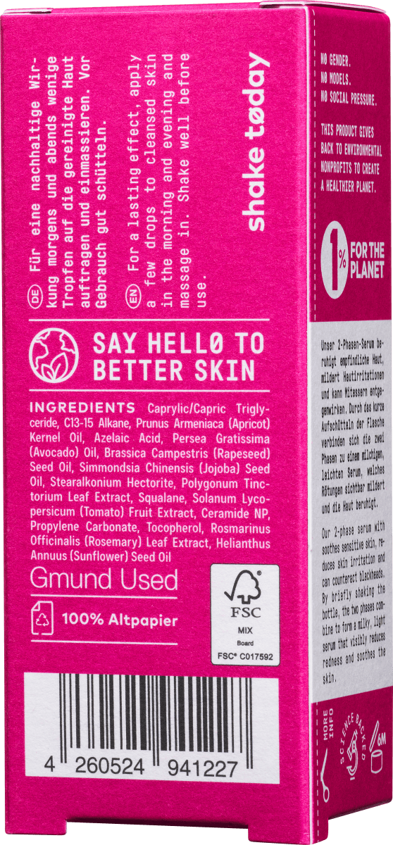 Serum HyperCalm 2-Phase, 20 ml