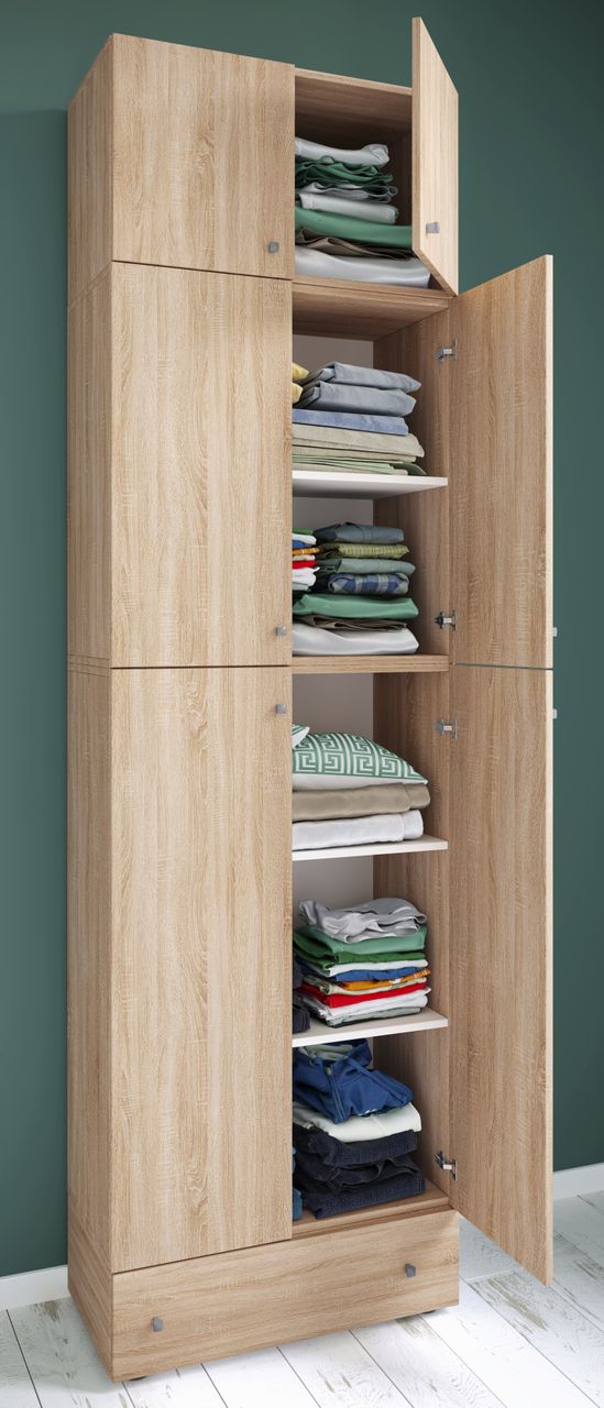 VCM Kleiderschrank 