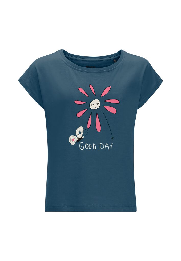 GOOD DAY T G Nachhaltiges T-Shirt Kinder