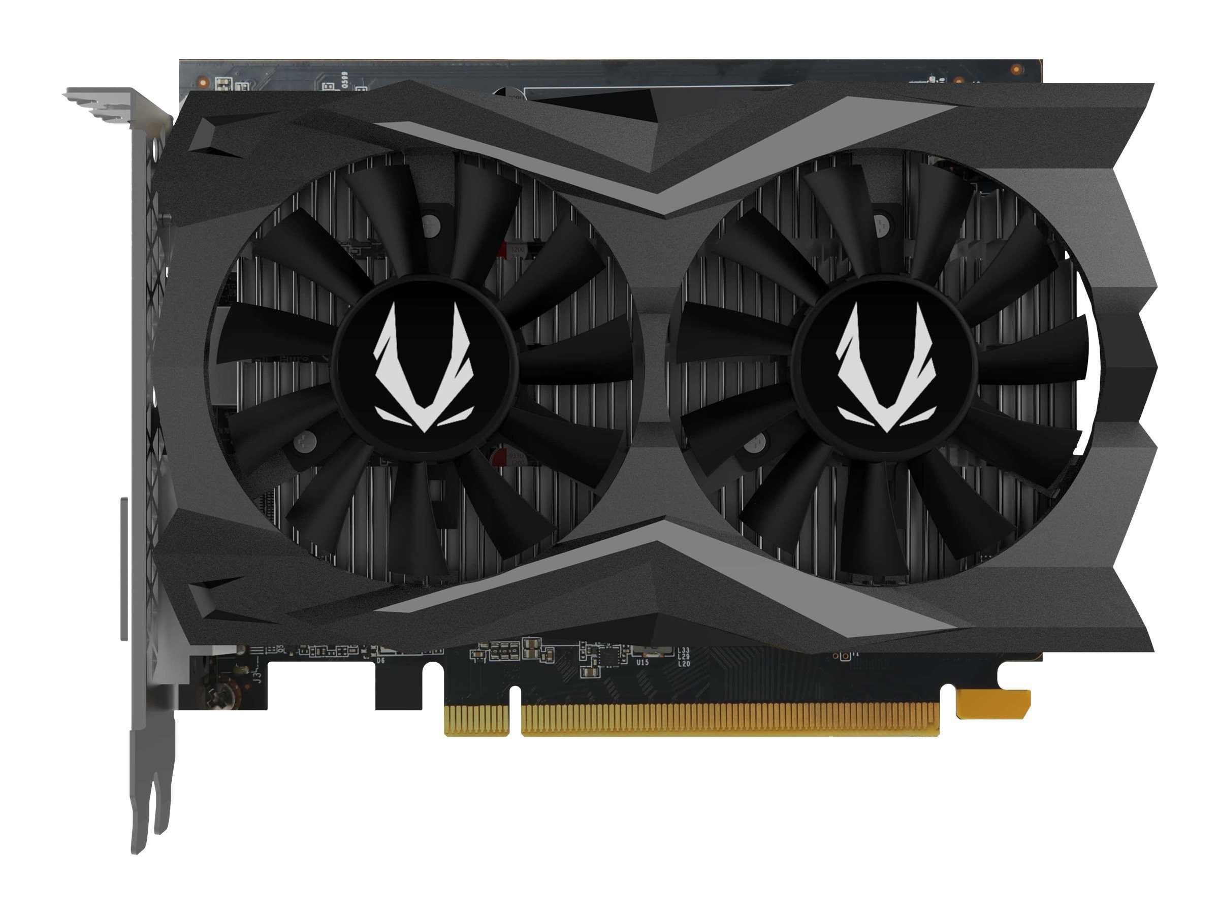 Zotac ZOTAC GTX 1650 AMP Core 4GB Grafikkarte