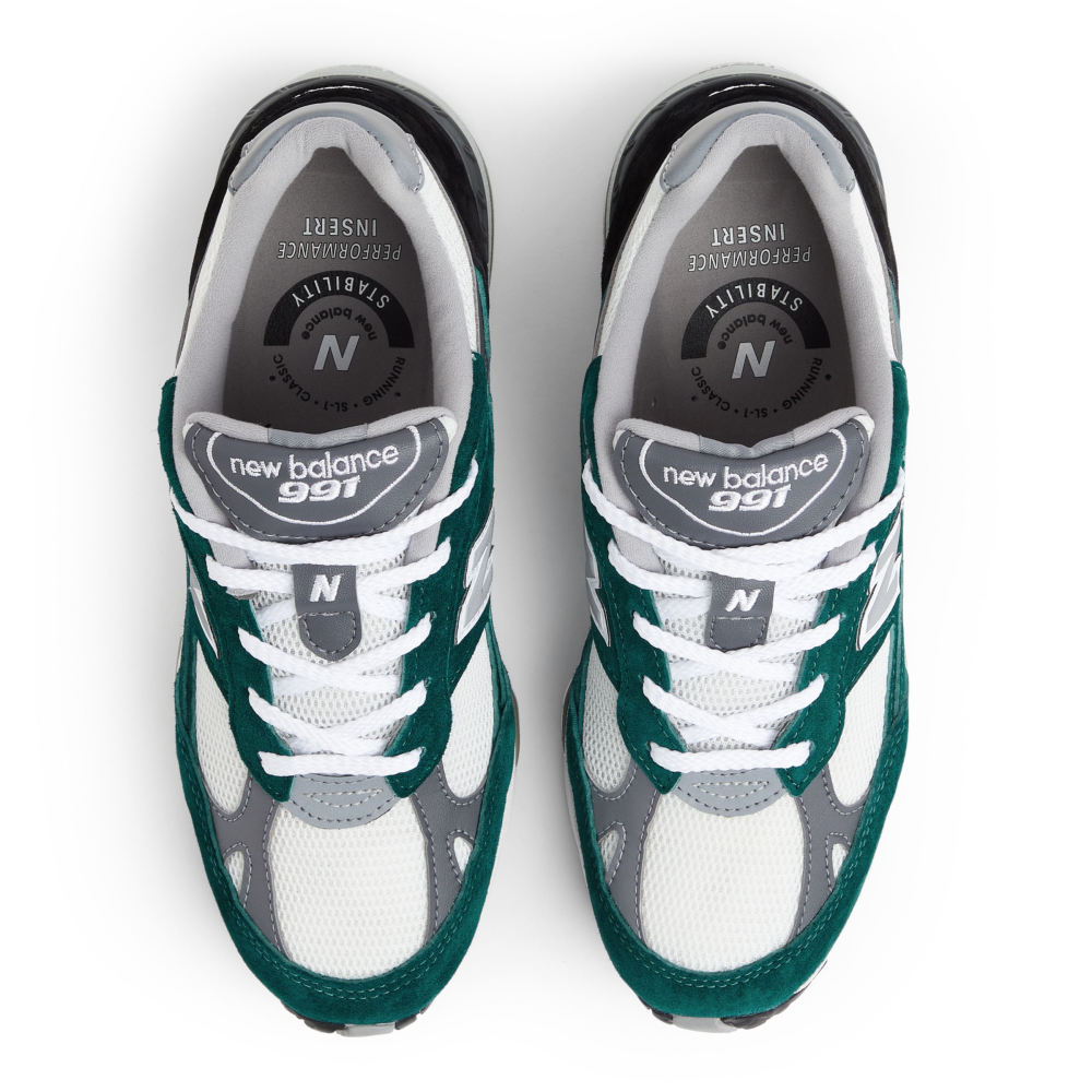 New Balance W991TLK Made in UK W991TLK / grün