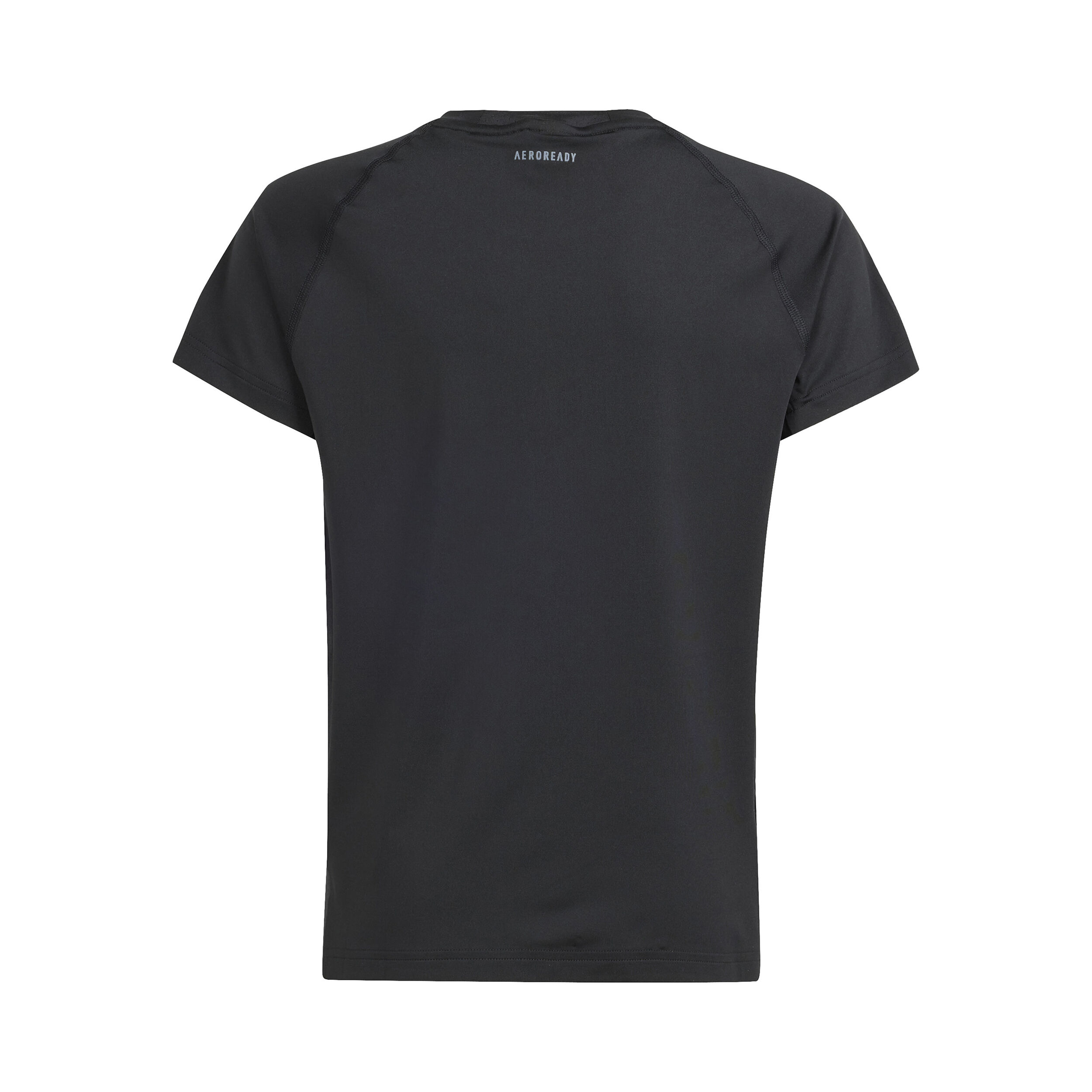 T-Shirt Mädchen - Schwarz