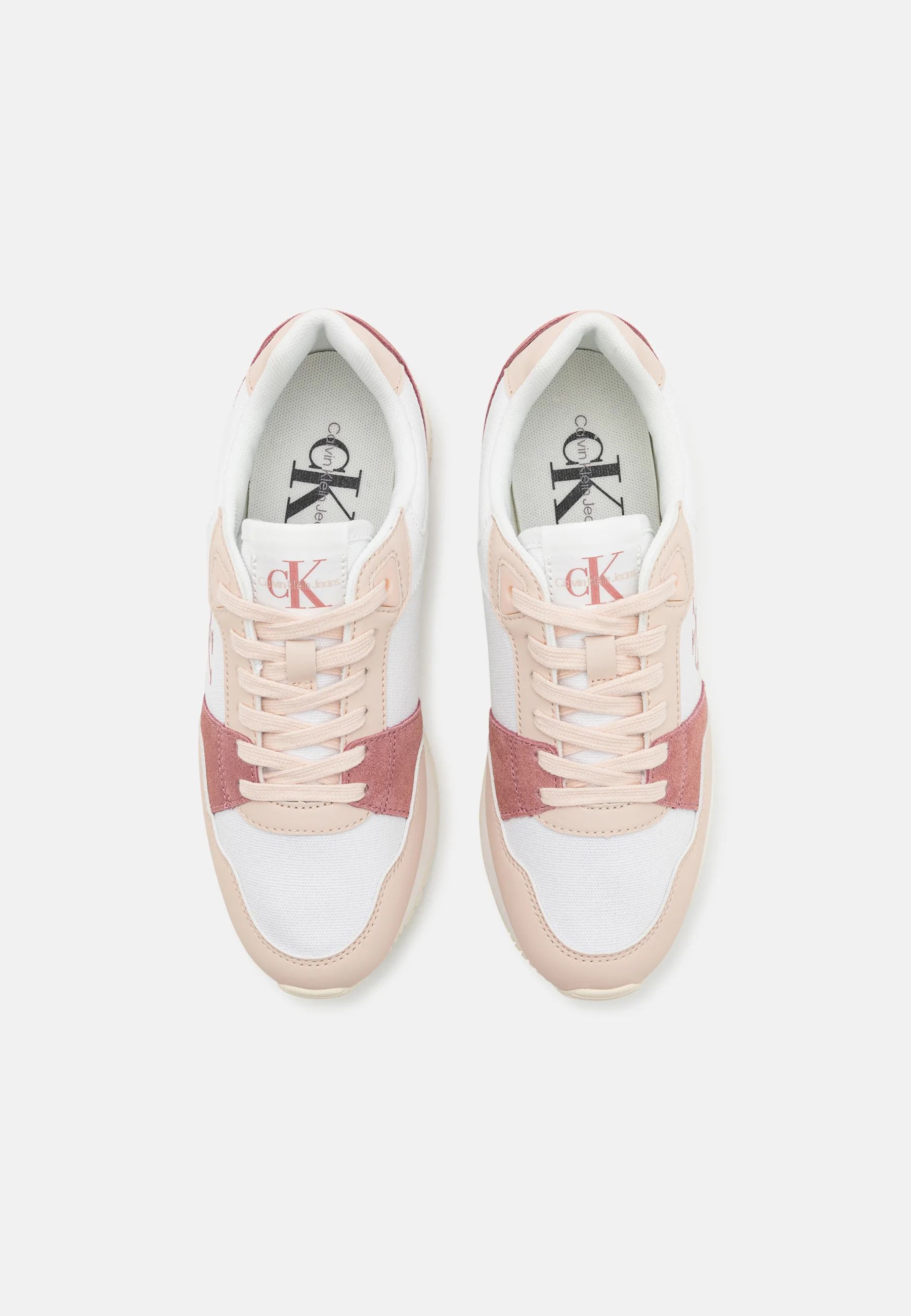 Calvin Klein Jeans RUNNER LACE - Zapatillas bajas