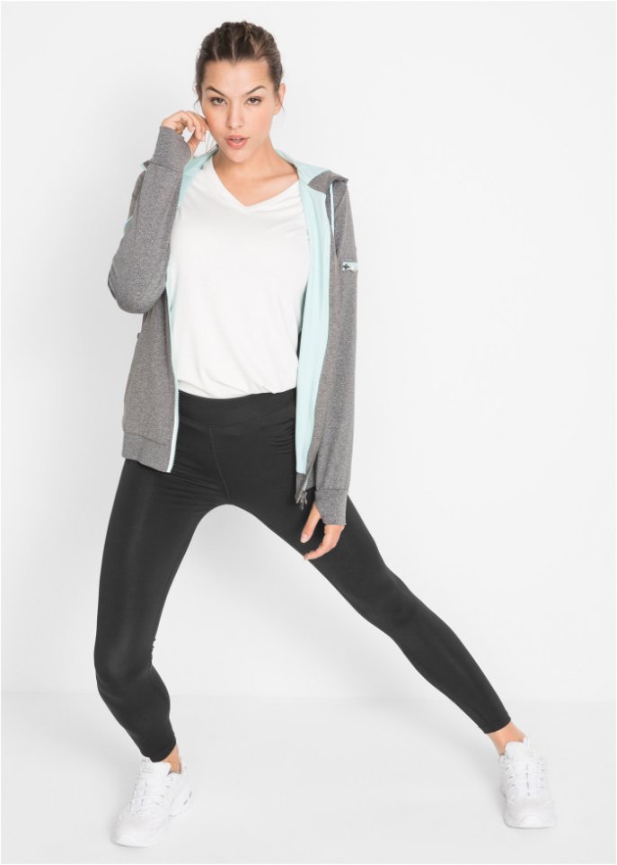 Schnelltrocknende Sport-Leggings