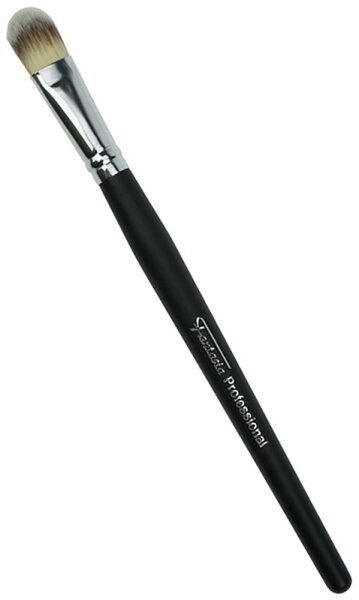 Fantasia Make-up Pinsel/Concealer, für flüssiges Make-up, feinstes Toray-Haar, Länge: 16 cm Foundationpinsel