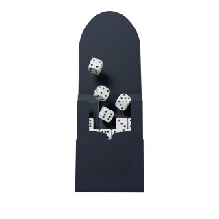Dragon Shield: Cube Shell Box – Midnight Blue (8)