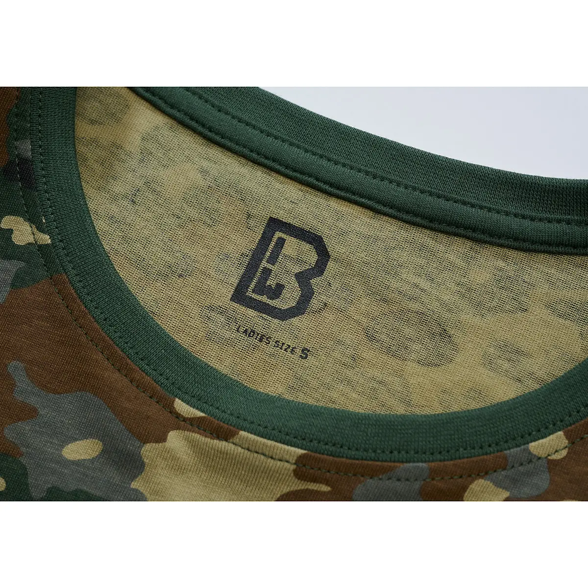 Ladies T-Shirt flecktarn