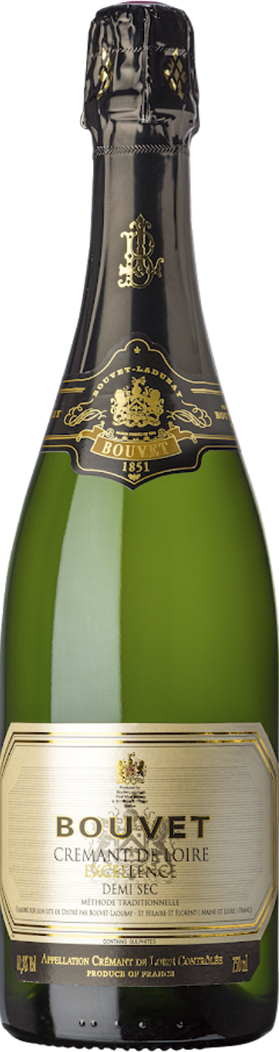 Bouvet Bouvet, Excellence, Crémant de Loire