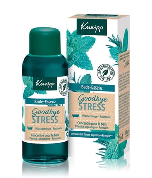Kneipp Goodbye Stress Badeöl-100 ml