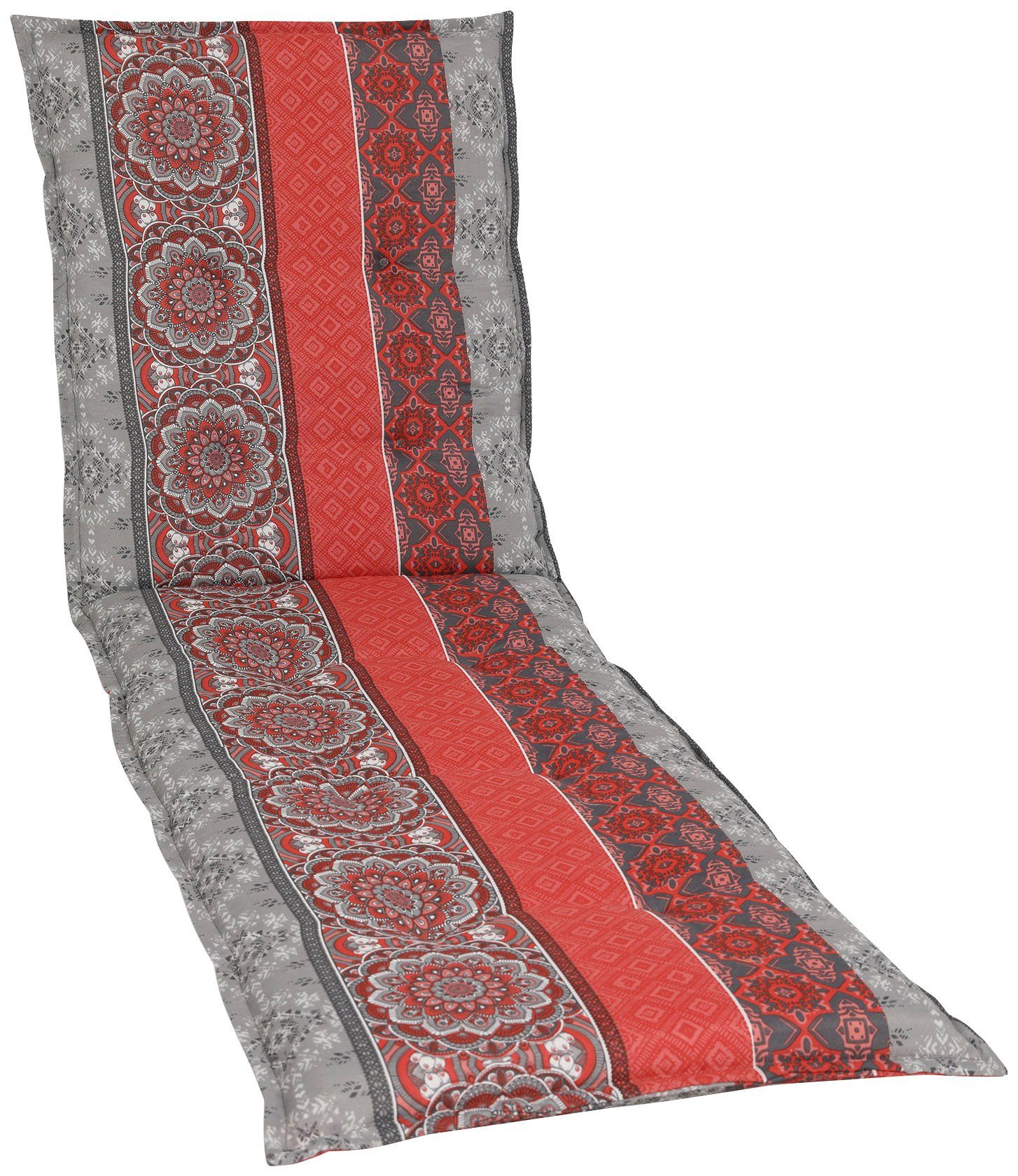 GO-DE Liegenauflage für Rollliegen, (1 St)