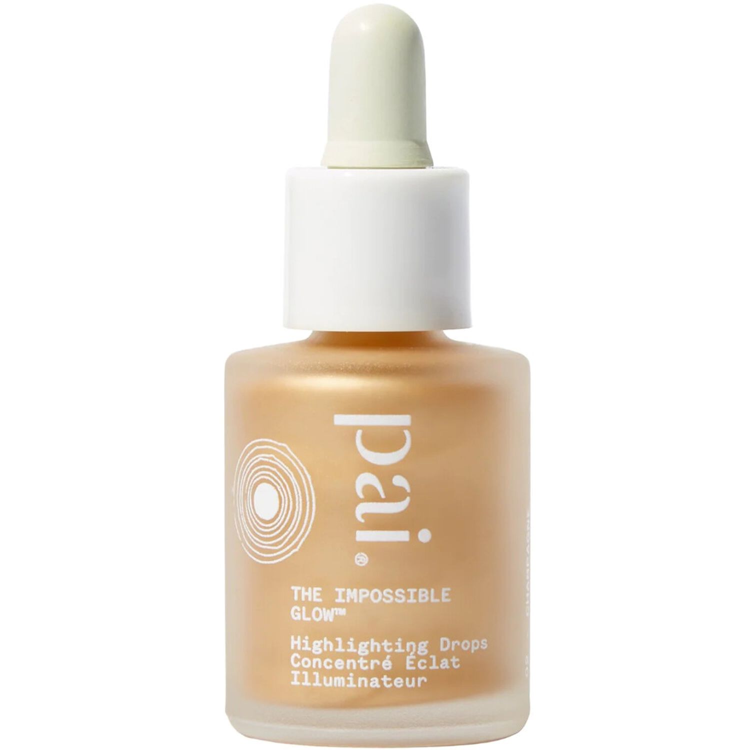 Pai The Impossible Glow Concentré Éclat Illuminateur - Champagne 10 ml