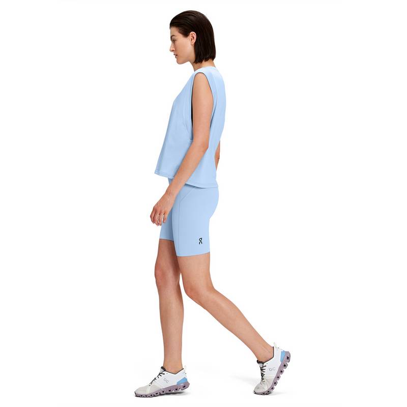 On Focus Croptop Damen