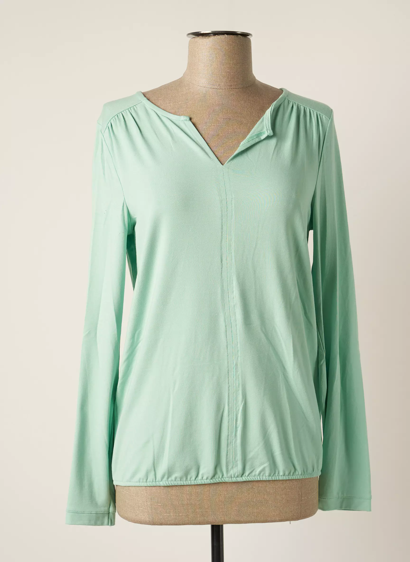 Street One Tshirts Femme couleur vert