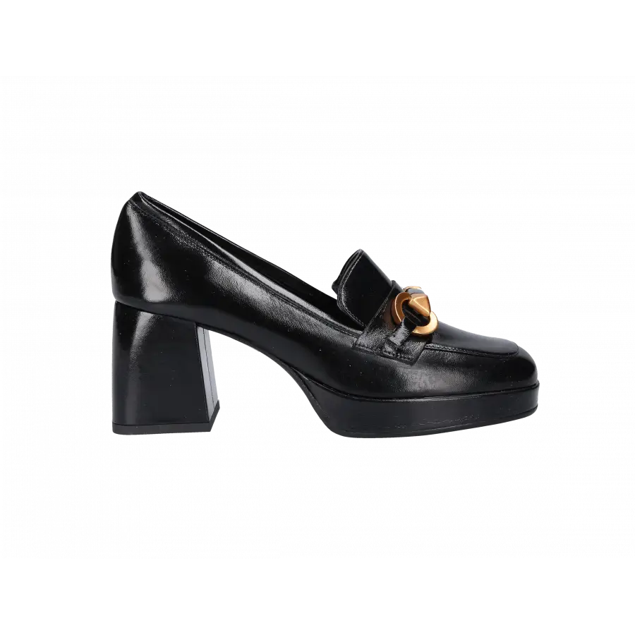 EN AVANT - Pumps 2164 Kalbsleder - schwarz