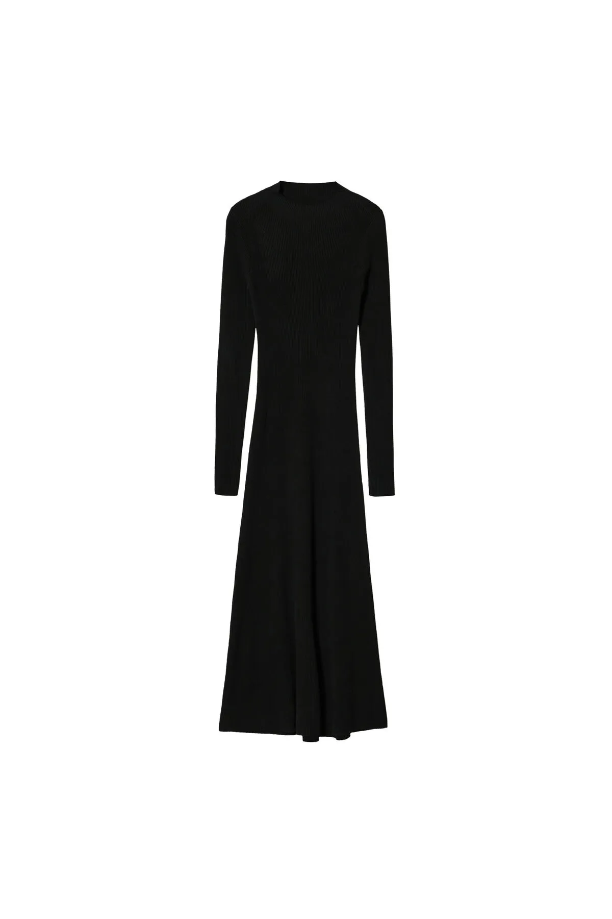MANGO  Schwarzes Damenkleid 37045931