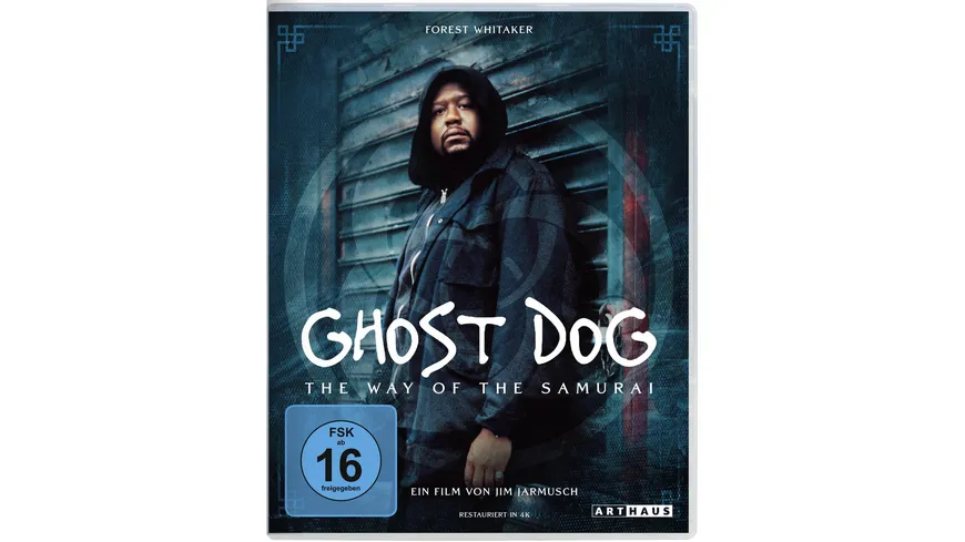 Ghost Dog - Der Weg des Samurai