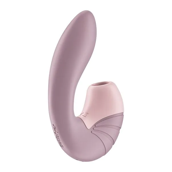 „Satisfyer Supernova Old Rose“ intymios higienos masažuoklis
