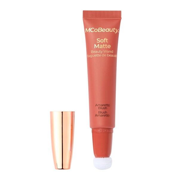 MCoBeauty Soft Matte Amaretto pirosító pálcika 12ml