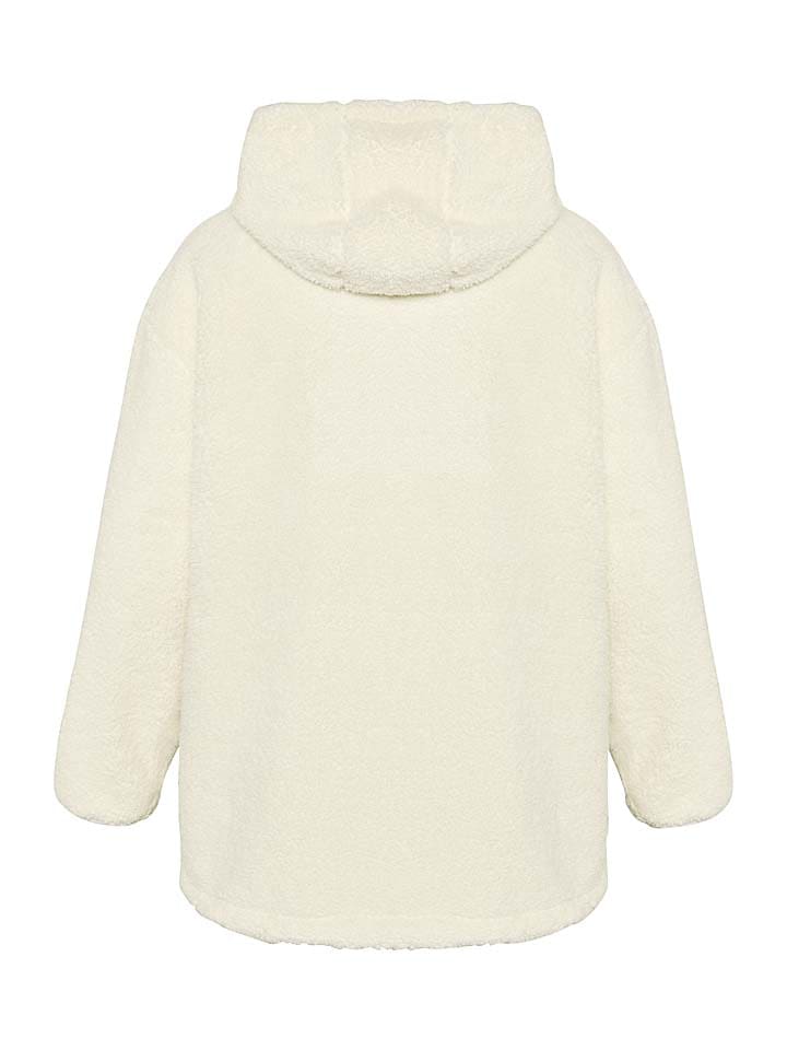Chiemsee Fleecepullover in Creme günstig kaufen