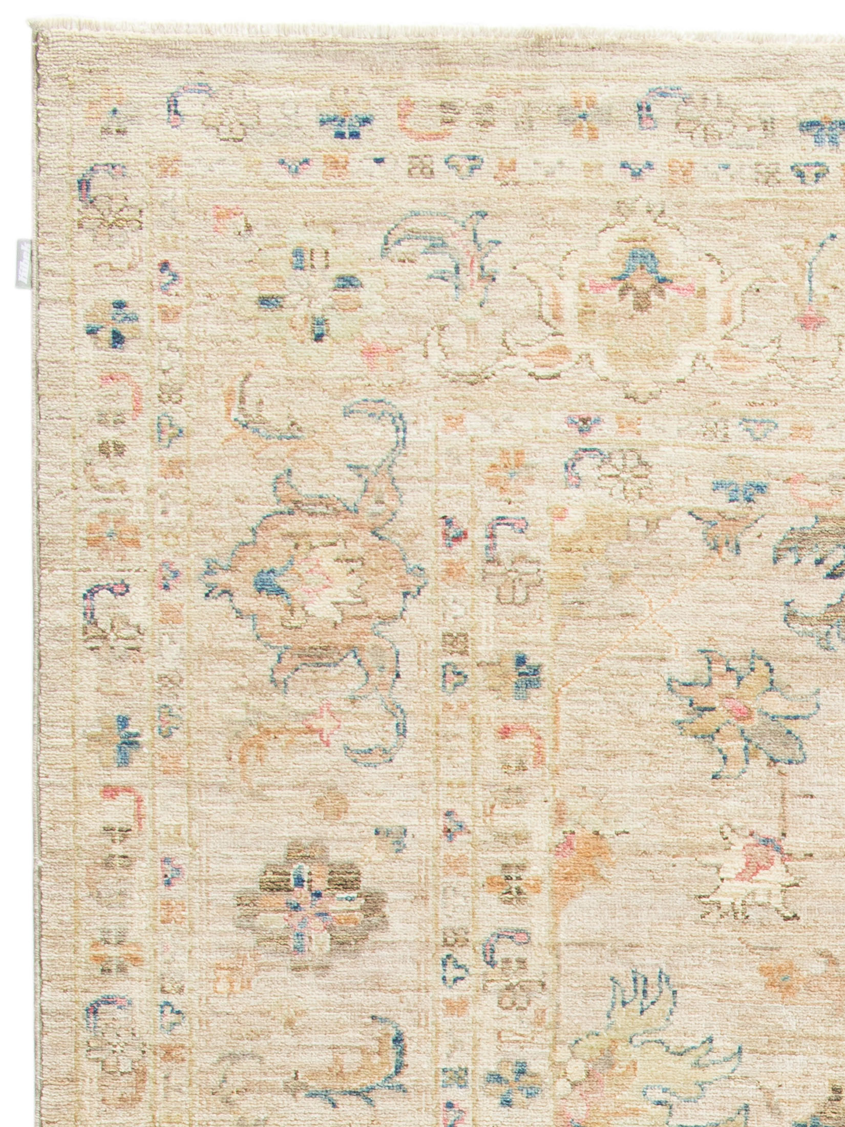Kazak Ghazni ca. 202 x 297 cm, Unikat / Einzelstück