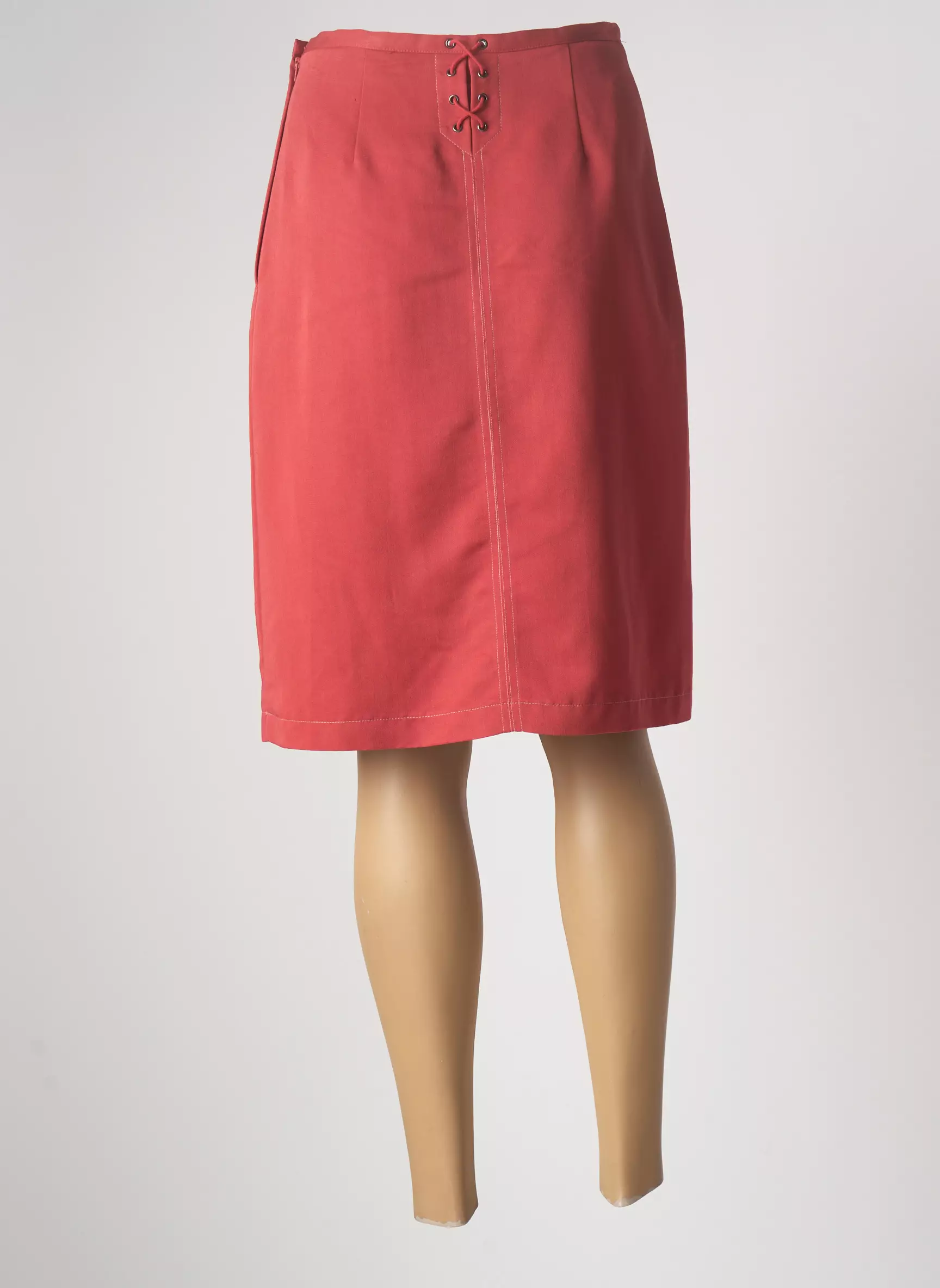 Enjoy Jupes Mi Longues Femme couleur rose
