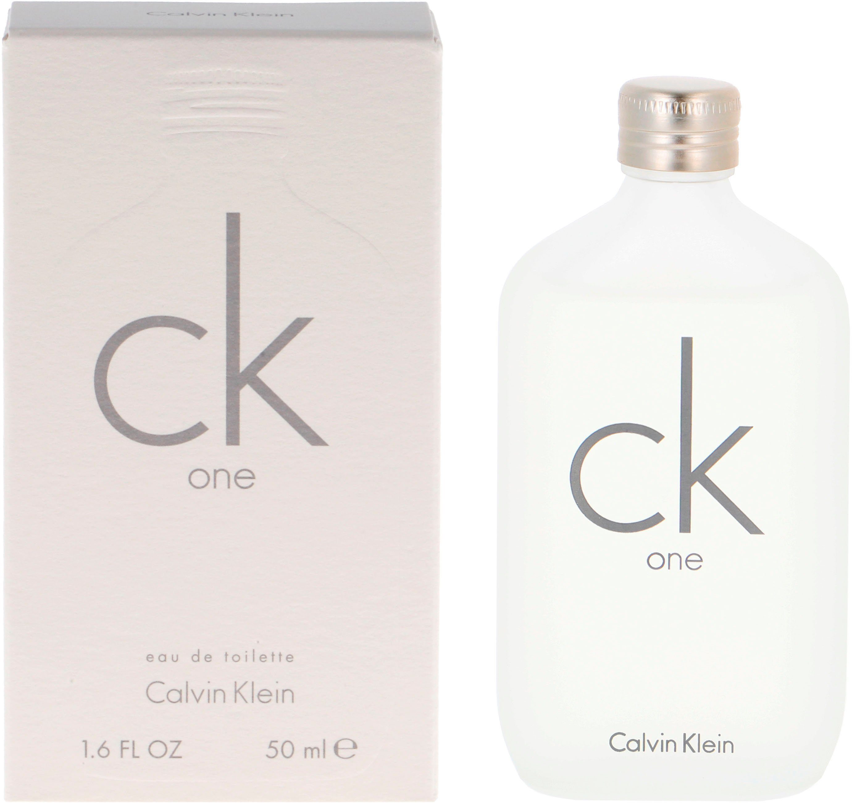 Calvin Klein Eau de Toilette cK one