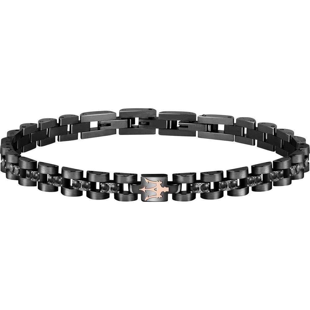 Maserati Bracelet Acier inoxydable Bracelet