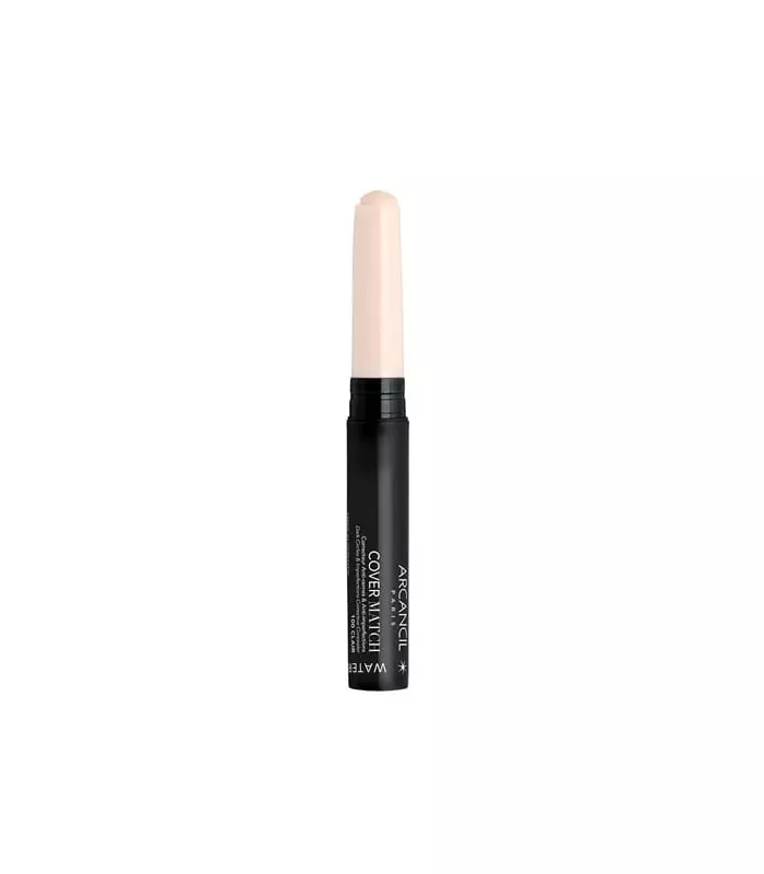 CORRECTEUR STICK COVER MATCH Correcteur Anti-cernes et Anti-imperfections en stick - Waterproof - Vegan