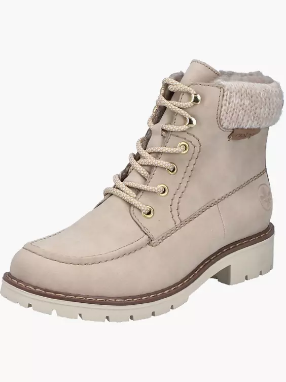 Rieker Damen Schnürstiefel