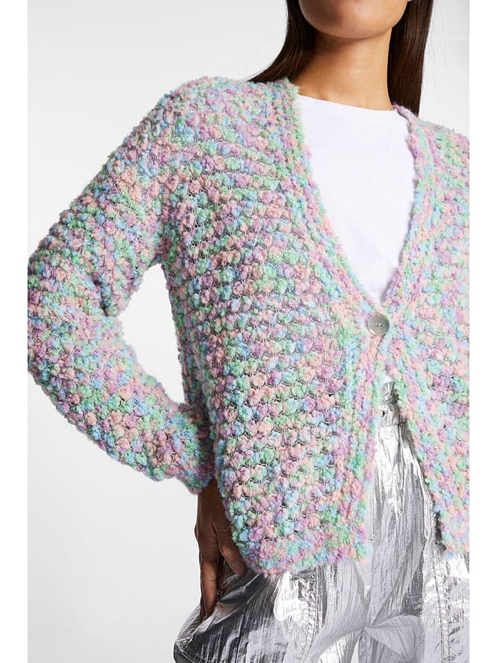 Rich & Royal Cardigan in Bunt günstig kaufen