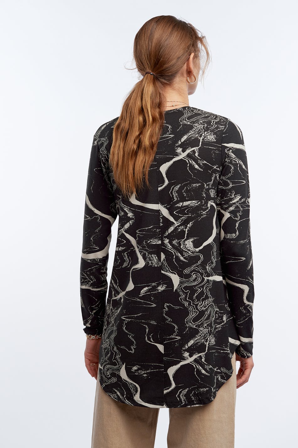 Salene tunic