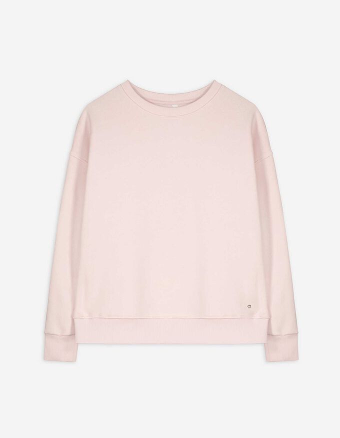 Sweatshirt - Oversized Fit