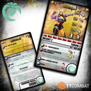 Rumbleslam - Catalya