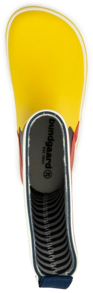 Bundgaard ~ Gummistiefel Charly ~ Navy Multi Print
