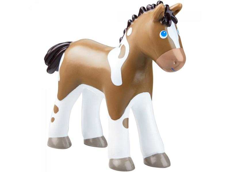 Figurine Poulain Abby, Little Friends