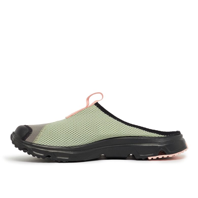 Salomon RX SLIDE 3.0 pewter/desert sage/rose cloud