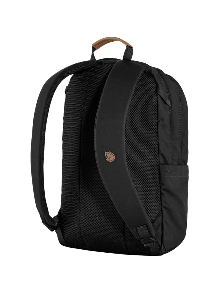 FJÄLLRÄVEN Rucksack Räven 20 in schwarz günstig kaufen onesize