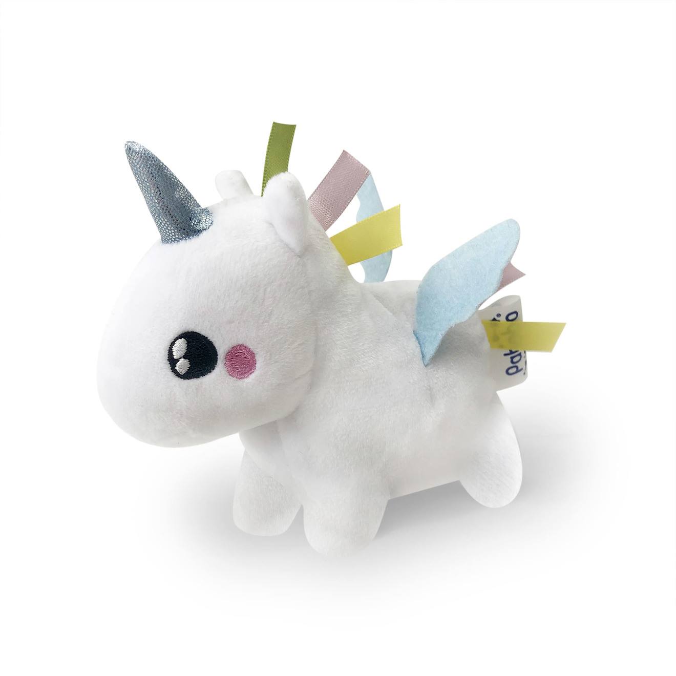 Veilleuse peluche portable PABOBO Shakies licorne