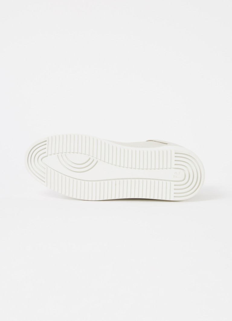 Filling Pieces -matalat Aten-nahkakengät