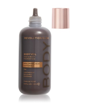 REVOLUTION Body Veil Foundation Foundation Drops-120 ml