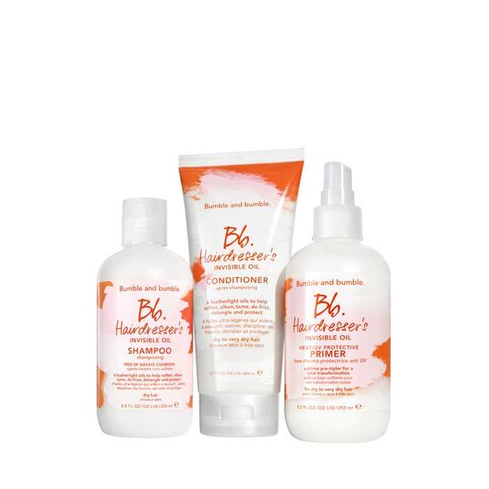 Shampoo Geschenkset von Bumble and bumble