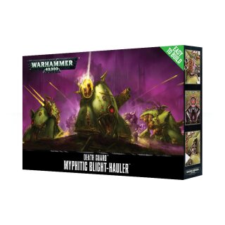 Death Guard Myphitic Blight-Hauler (43-56)