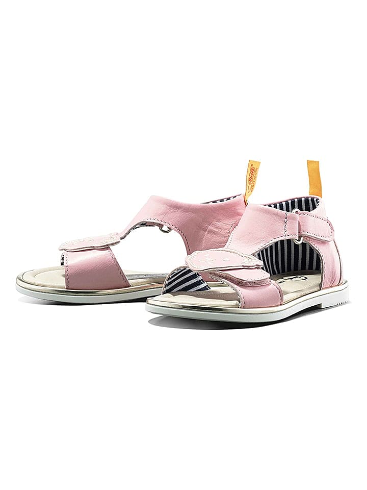 Steiff Sandalen in Rosa günstig kaufen 24