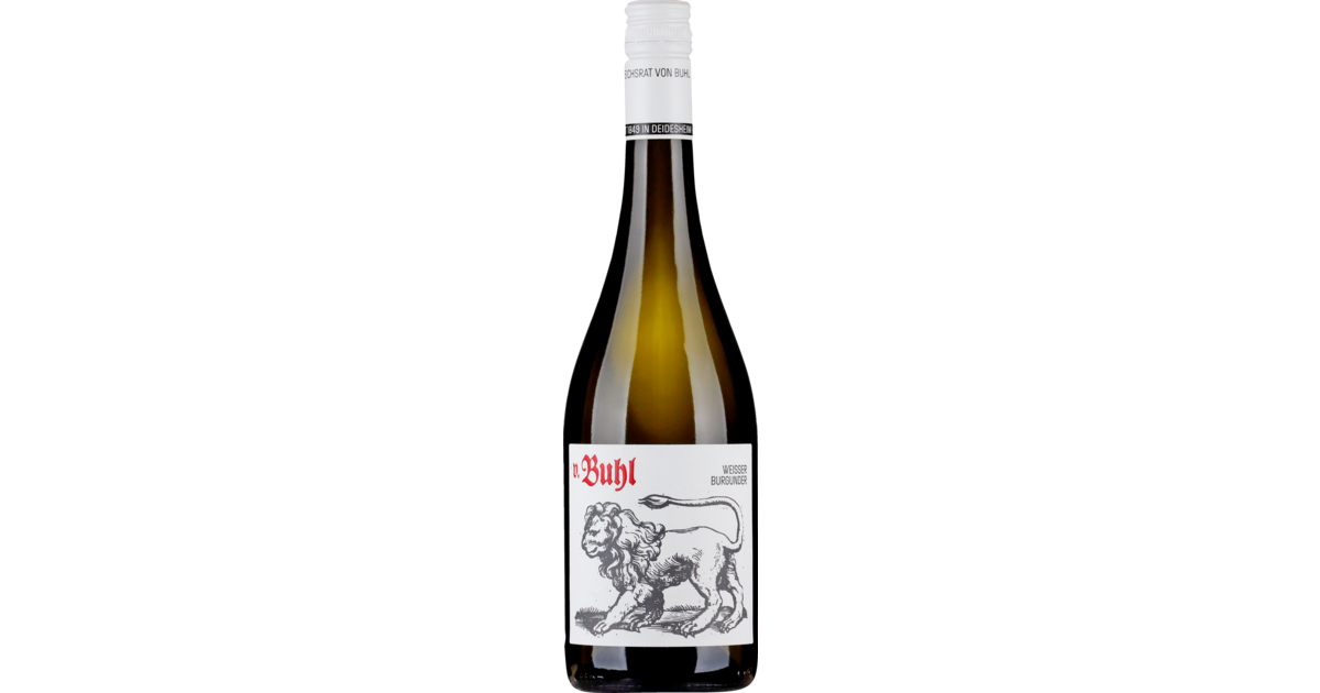 Von Buhl Weissburgunder